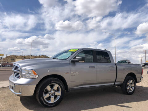 2019 RAM Ram Pickup 1500 Classic for sale at 1st Quality Motors LLC in Gallup NM
