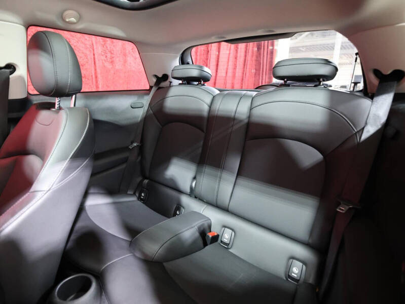 2019 MINI Hardtop 2 Door Cooper S