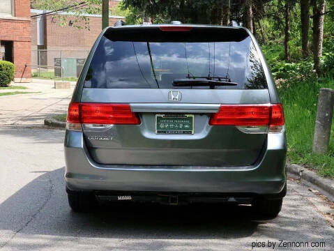 2010 Honda Odyssey
