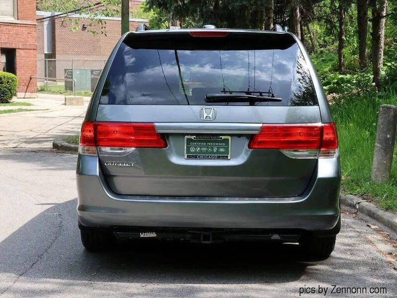 2010 Honda Odyssey