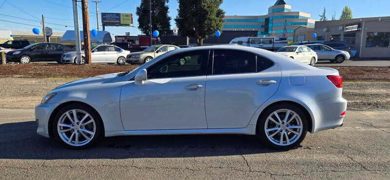 2006 Lexus IS 250