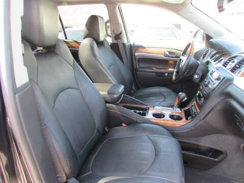 2012 Buick Enclave Leather