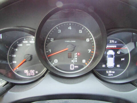 2014 Porsche Cayenne