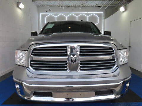 2021 RAM 1500 Classic Tradesman