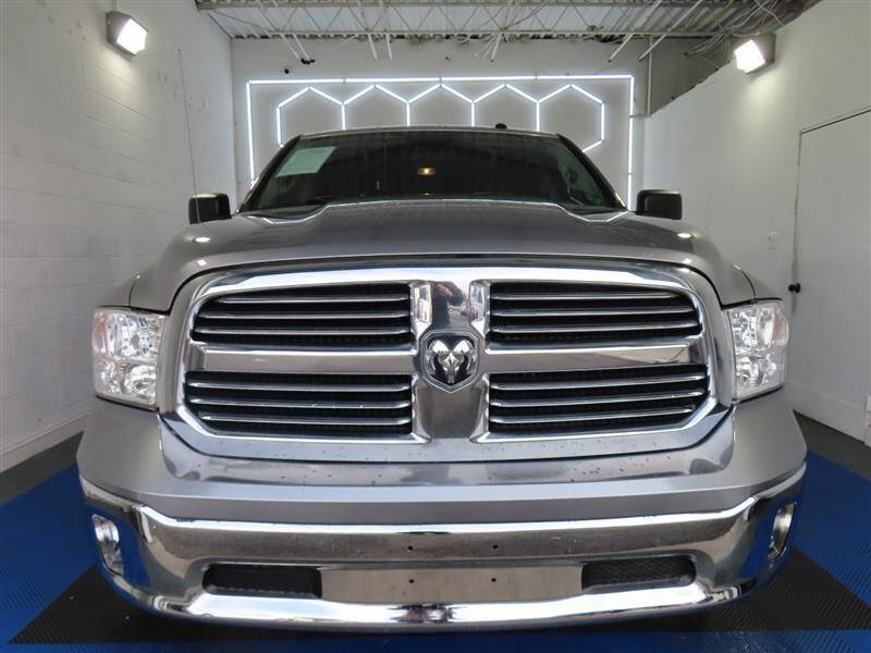 2021 RAM 1500 Classic Tradesman
