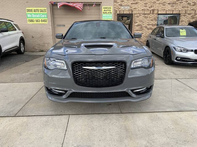 2017 Chrysler 300