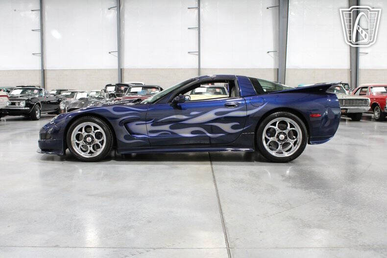 2000 Chevrolet Corvette