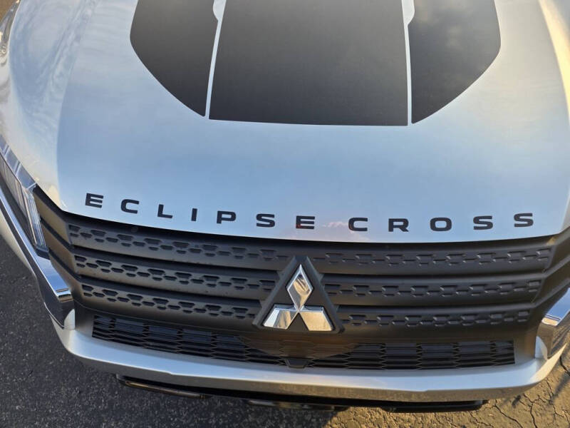 2026 Mitsubishi Eclipse Cross Black Edition