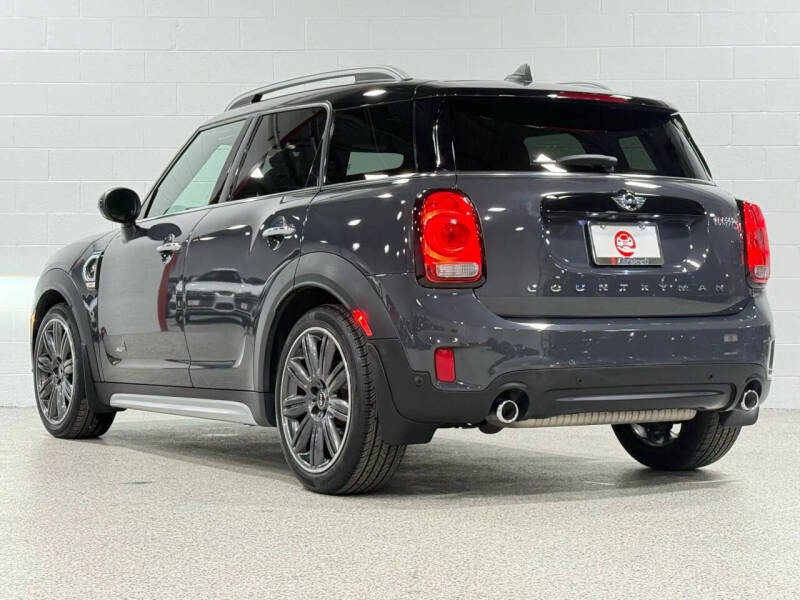 2018 MINI Countryman Cooper S ALL4