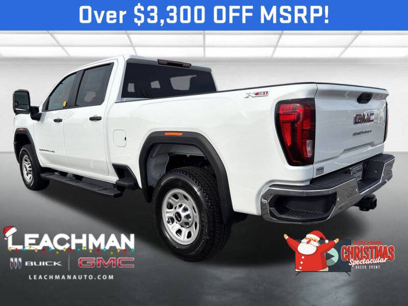 2026 GMC Sierra 2500HD