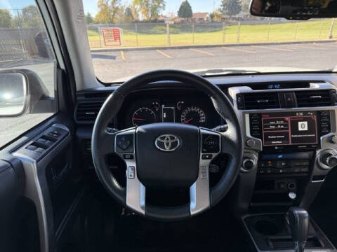 2021 Toyota 4Runner SR5 Premium