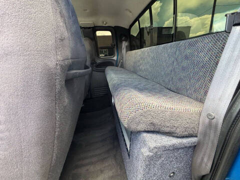 1999 Dodge Ram 1500