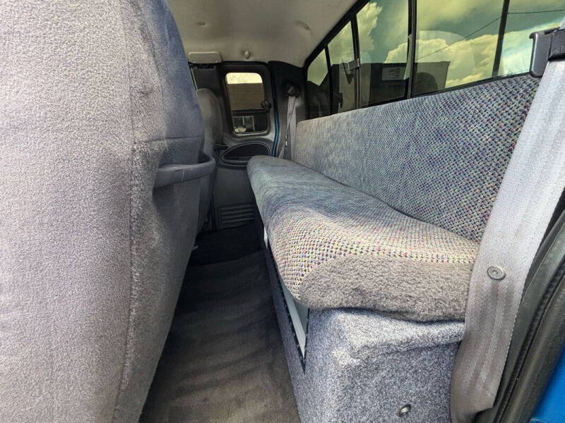 1999 Dodge Ram 1500