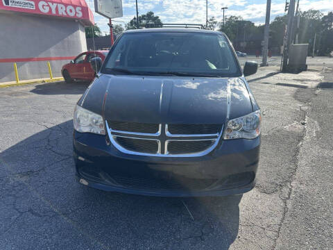 2013 Dodge Grand Caravan SXT