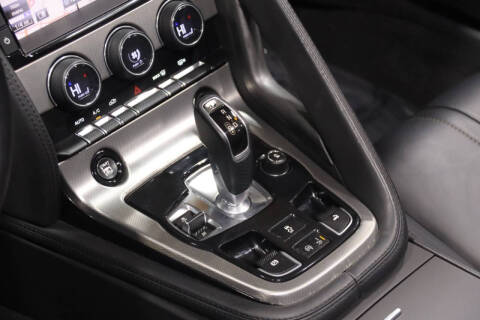 2014 Jaguar F-TYPE