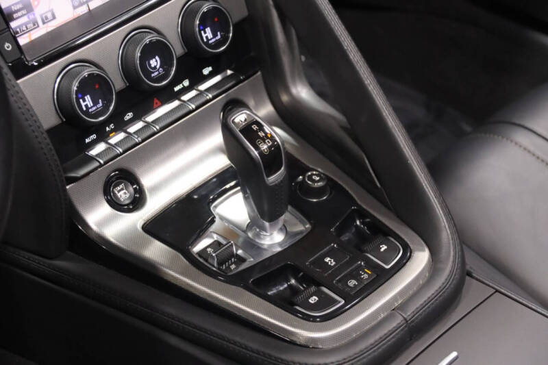 2014 Jaguar F-TYPE
