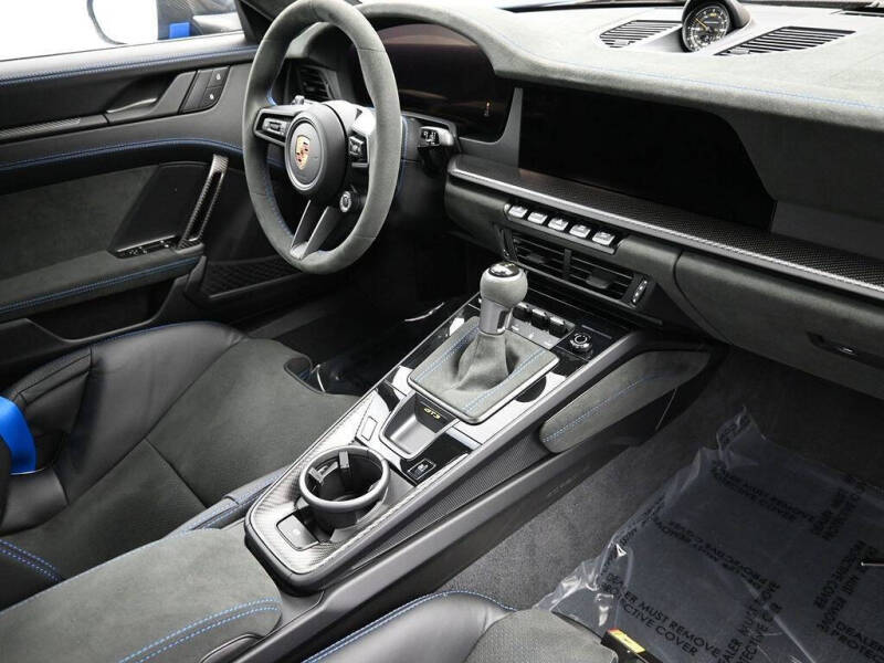2025 Porsche 911 GT3