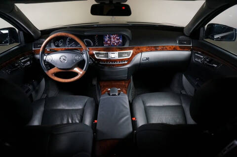 2011 Mercedes-Benz S-Class S 550