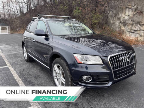 2017 Audi Q5 2.0T quattro Premium