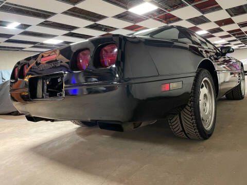 1992 Chevrolet Corvette