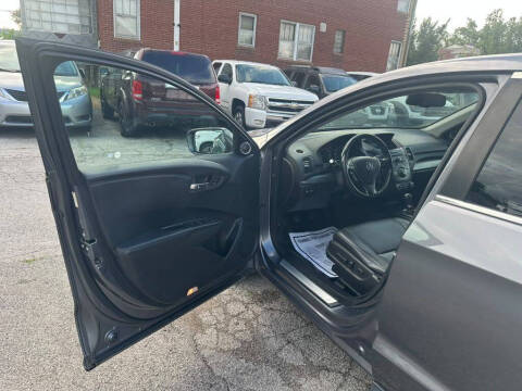 2018 Acura RDX