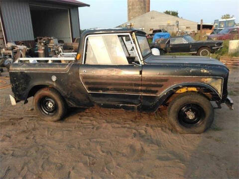 1964 International Scout