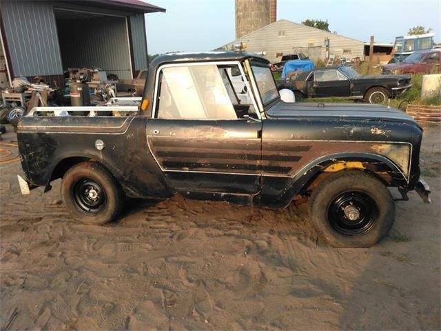 1964 International Scout
