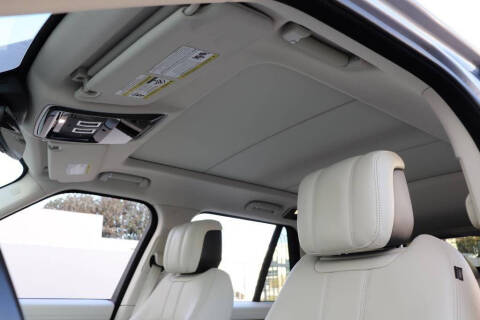 2020 Land Rover Range Rover P525 HSE