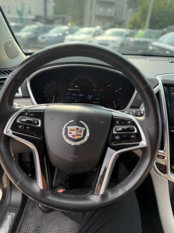 2014 Cadillac SRX