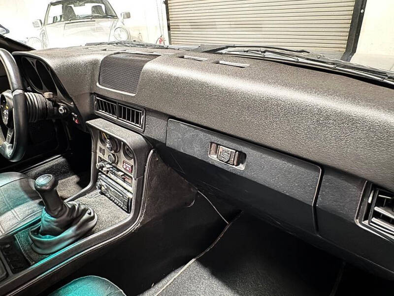 1983 Porsche 944
