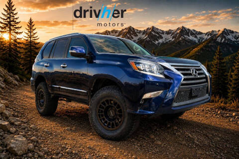 2019 Lexus GX 460
