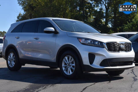 2019 Kia Sorento
