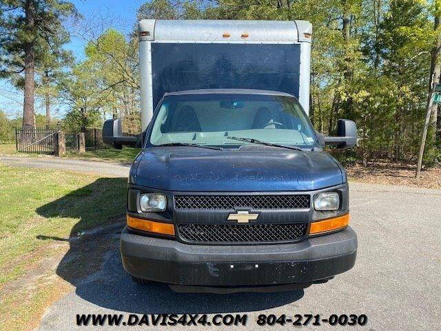 2016 Chevrolet Express 3500