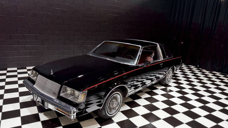 1987 Buick Regal Limited