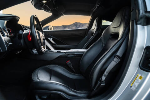 2016 Chevrolet Corvette Z06