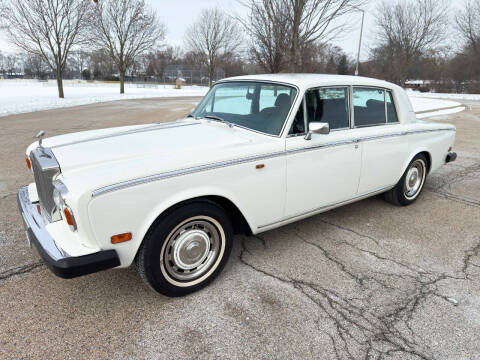 1979 Rolls-Royce Silver Shadow