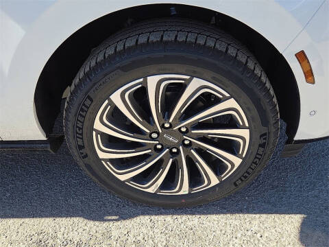 2025 Lincoln Navigator L Black Label