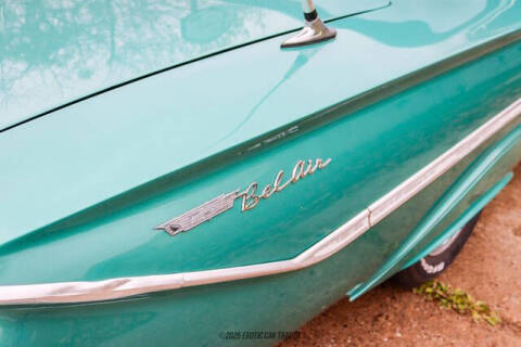 1961 Chevrolet Bel Air