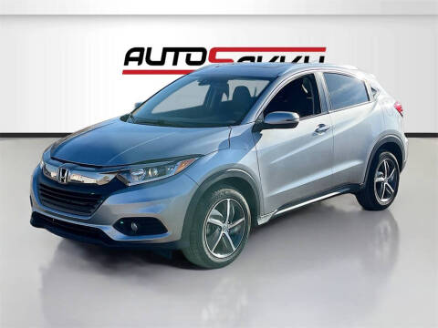 2022 Honda HR-V EX