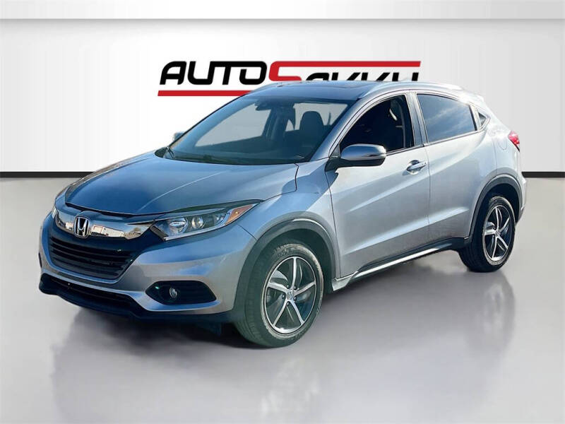 2022 Honda HR-V EX
