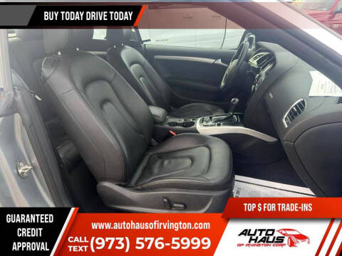 2011 Audi A5 2.0T quattro Premium Plus