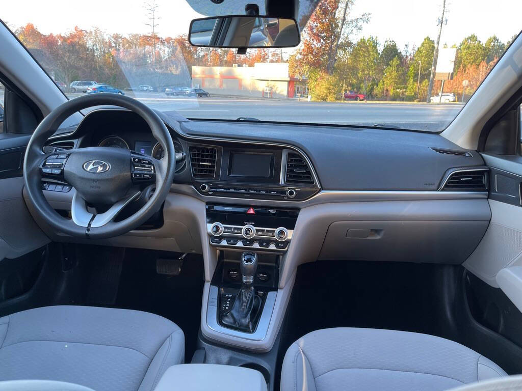 2020 Hyundai ELANTRA for sale at INTEGRITY AUTO in Dothan, AL