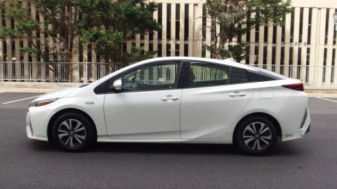 2018 Toyota Prius Prime