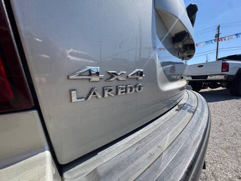 2010 Jeep Grand Cherokee Laredo