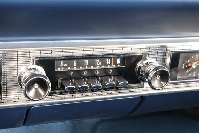 1963 Ford Galaxie