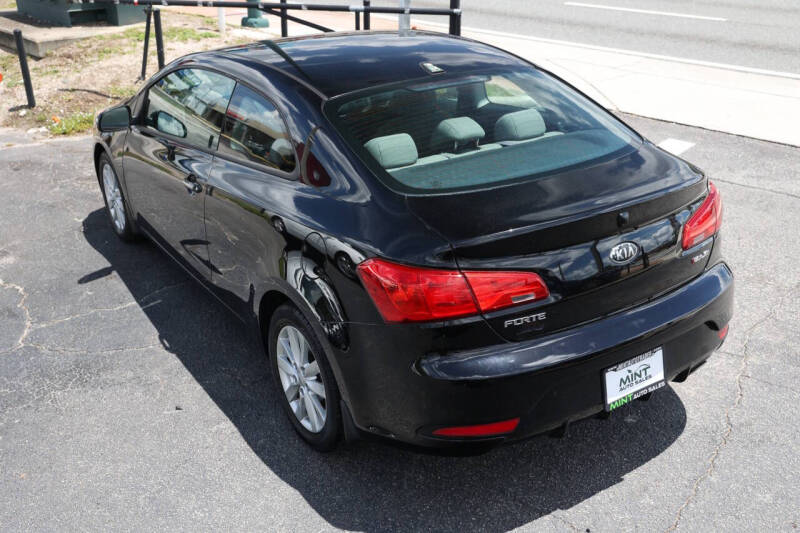 2014 Kia Forte Koup EX