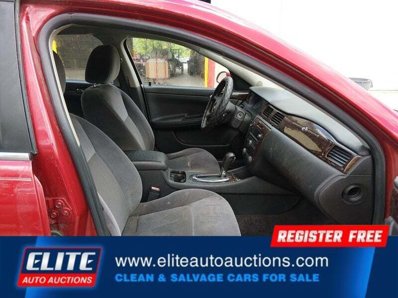 2014 Chevrolet Impala Limited LT Fleet