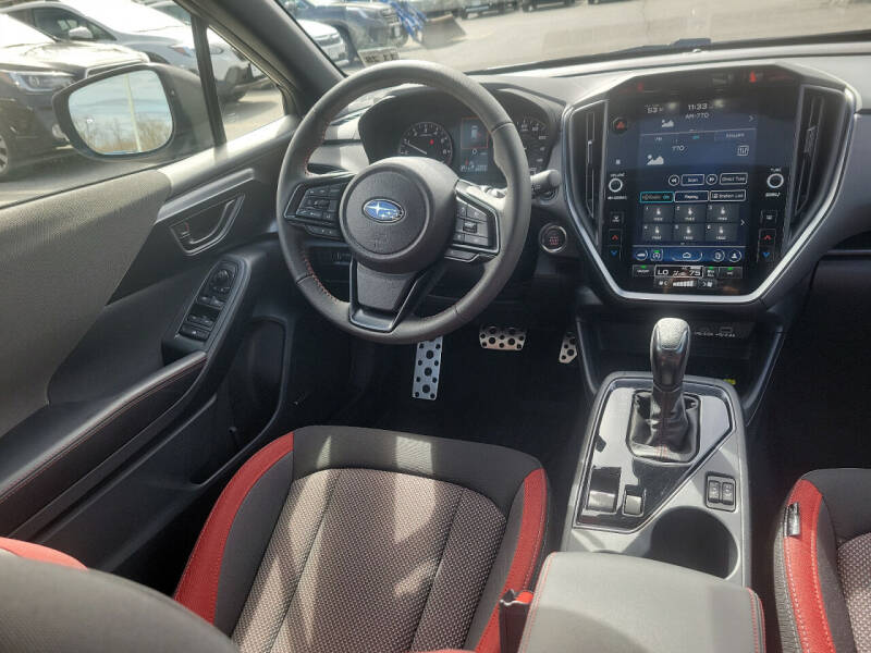 2024 Subaru Impreza RS