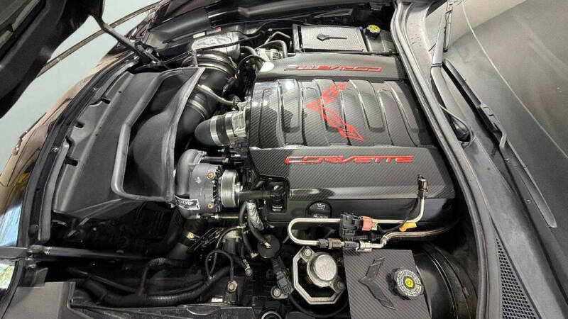 2015 Chevrolet Corvette Stingray