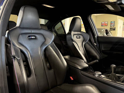 2017 BMW M3